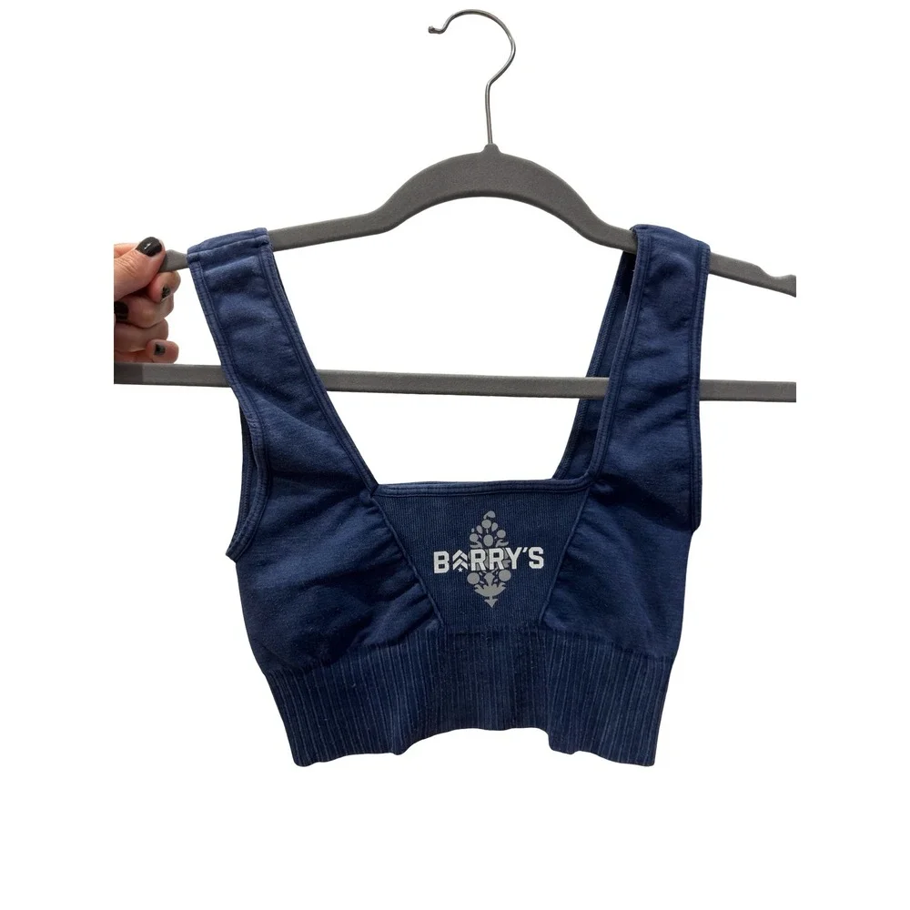 Free People X Barry Set Good Karma Leggings + sport bra size XS/S